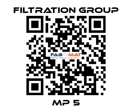 MP 5 Filtration Group