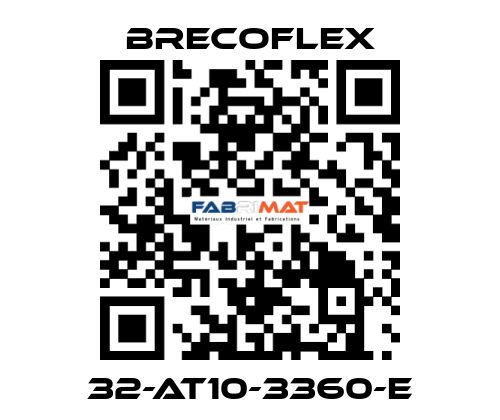 32-AT10-3360-E Brecoflex