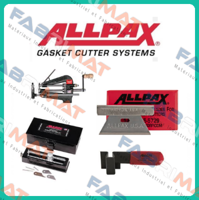 AX1600 Allpax