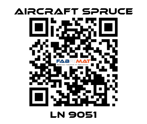 LN 9051 Aircraft Spruce