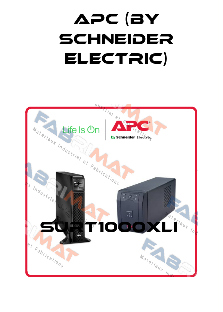 SURT1000XLI  APC (by Schneider Electric)