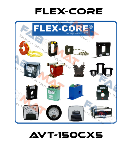 AVT-150CX5 Flex-Core