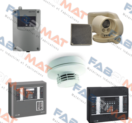 MCP525-7 RD  Hekatron