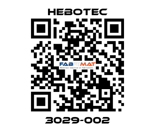 3029-002 HEBOTEC