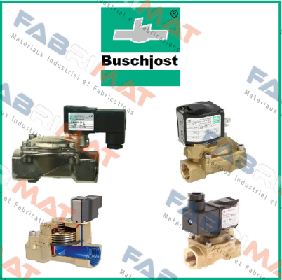  9604-22 Buschjost