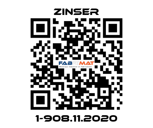1-908.11.2020 Zinser
