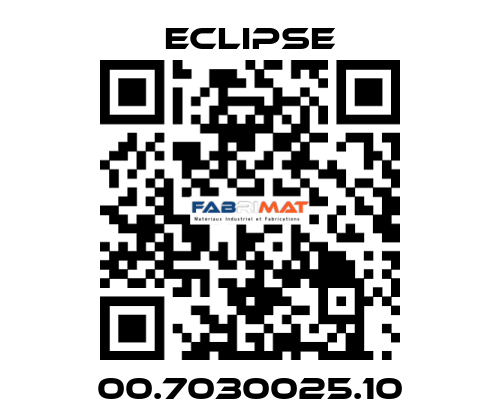 00.7030025.10 Eclipse