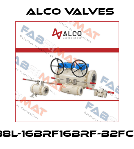 XC-38L-16BRF16BRF-B2FC-HLK Alco Valves