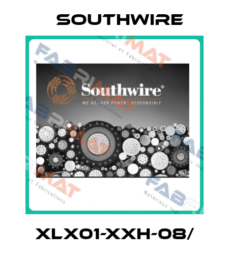 XLX01-XXH-08/ SOUTHWIRE