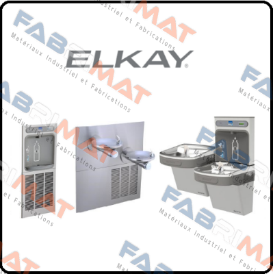 Waste connection kit for LK4400BFEVG Elkay