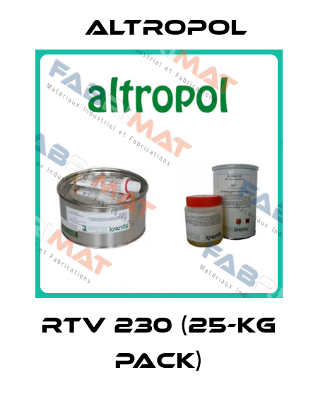 RTV 230 (25-kg pack) Altropol