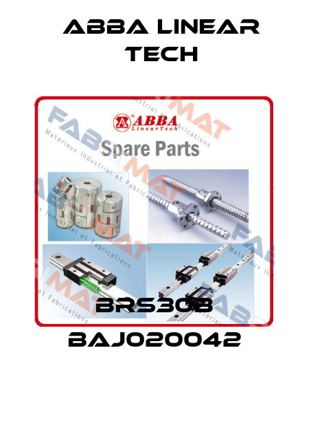 BRS30B BAJ020042 ABBA Linear Tech