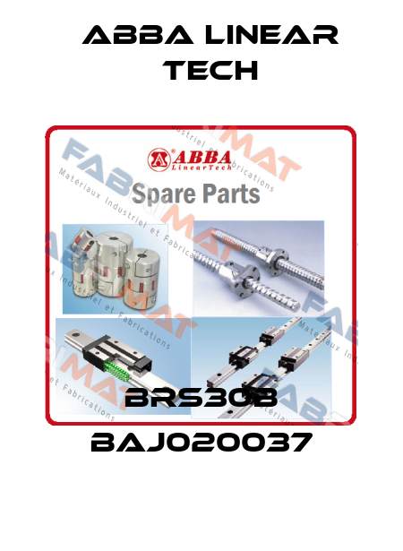 BRS30B BAJ020037 ABBA Linear Tech