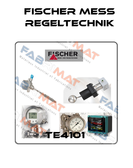 TE4101  Fischer Mess Regeltechnik
