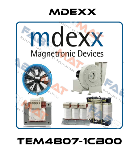 TEM4807-1CB00 Mdexx