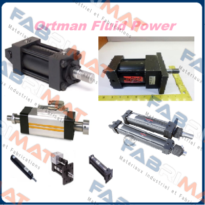 7L--G2.5-10.00-NC-1.00-1-N11 Ortman Fluid Power