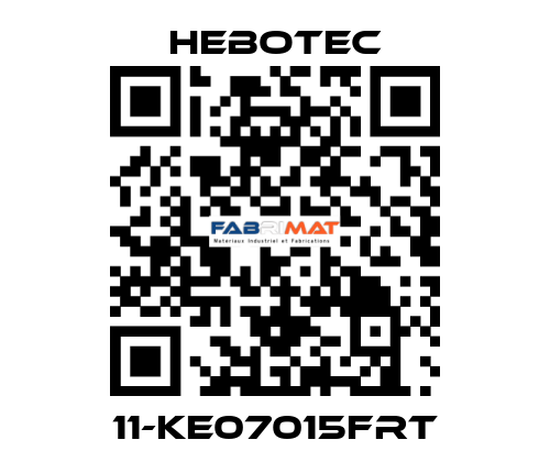 11-KE07015FRT HEBOTEC