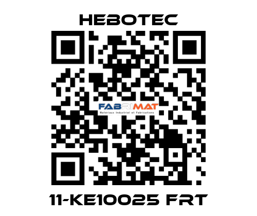 11-KE10025 FRT HEBOTEC