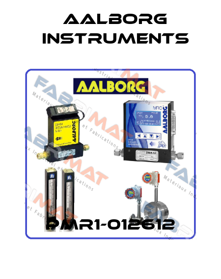 PMR1-012612 Aalborg Instruments