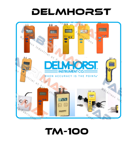 TM-100  Delmhorst