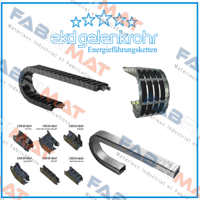 PLP 521 /500 x 4500 / 176 - SD52/SD52 "h" 5 Pz/2.te Tlg Ekd Gelenkrohr