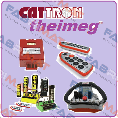 C-8096 12.5V Cattron