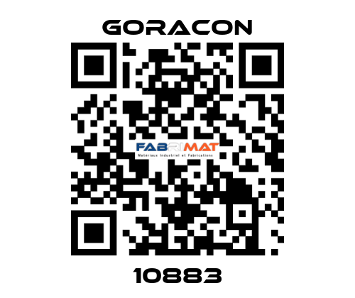 10883 GORACON