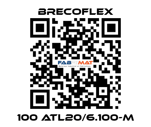 100 ATL20/6.100-M Brecoflex