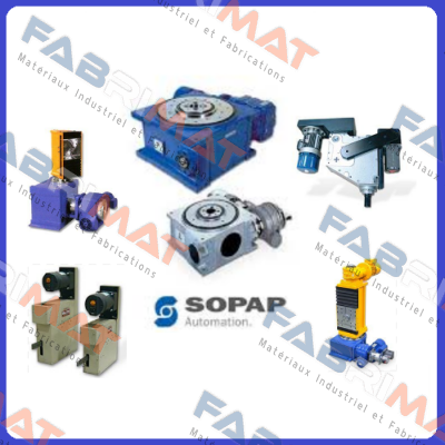 TSA 700-6-330-3-D INDEXER SERIES TSA 700  Sopap