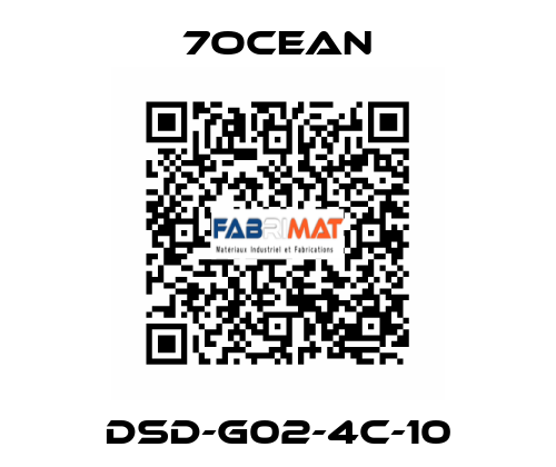 DSD-G02-4C-10 7Ocean