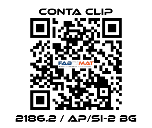 2186.2 / AP/SI-2 BG Conta Clip