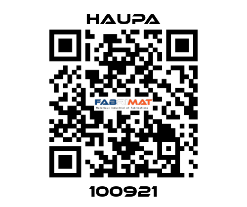 100921 Haupa