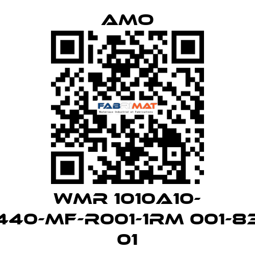 WMR 1010A10- 440-MF-R001-1RM 001-83 01 Amo