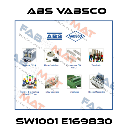 SW1001 E169830 ABS Vabsco