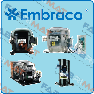 NE2121Z CSIR 220-240V 50Hz 1~ Embraco