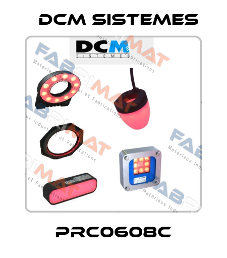 PRC0608C DCM Sistemes