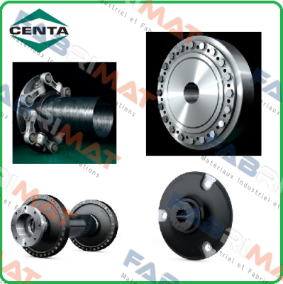 COUPLING 002A Centa