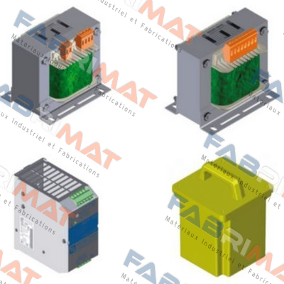 0317/00001284 // RSTN2000UL-CSA 2kVA IPXXB Michael Riedel Transformatorenbau