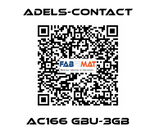 ac166 gbu-3gb Adels-Contact
