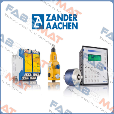 SR3D  safety coupling replay ZANDER AACHEN