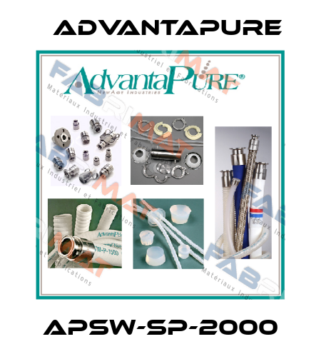APSW-SP-2000 AdvantaPure