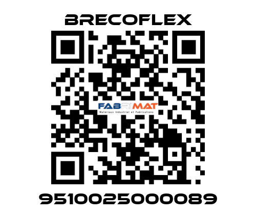 9510025000089 Brecoflex