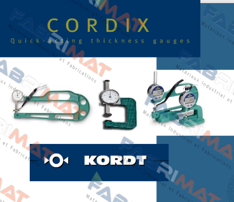 3003b CORDIX