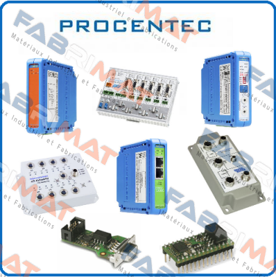 PC-PG/G Procentec