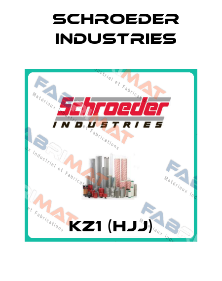 KZ1 (HJJ) Schroeder Industries