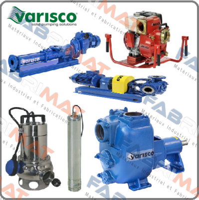 8381061827 JX 1-110 P10 MT 20 Varisco pumps