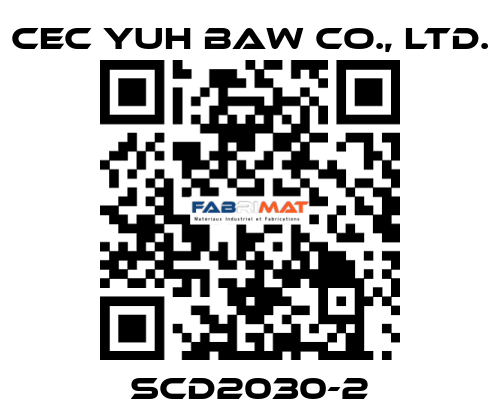 SCD2030-2 CEC YUH BAW CO., LTD.