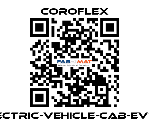 ELECTRIC-VEHICLE-CAB-EV160 COROFLEX