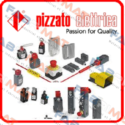 PN: 4701233 / Type: VF F05-400 Pizzato Elettrica