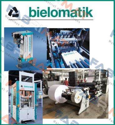 ribbon belt for bielomatik machine Bielomatik